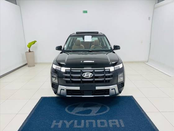 HYUNDAI CRETA 1.0 TGDI FLEX PLATINUM AUTOMÁTICO HYUNDAI CRETA 1.0 TGDI FLEX PLATINUM AUTOMÁTICO